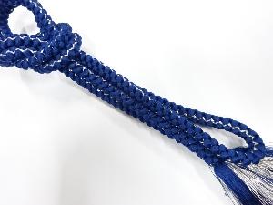 正絹　手組帯締め